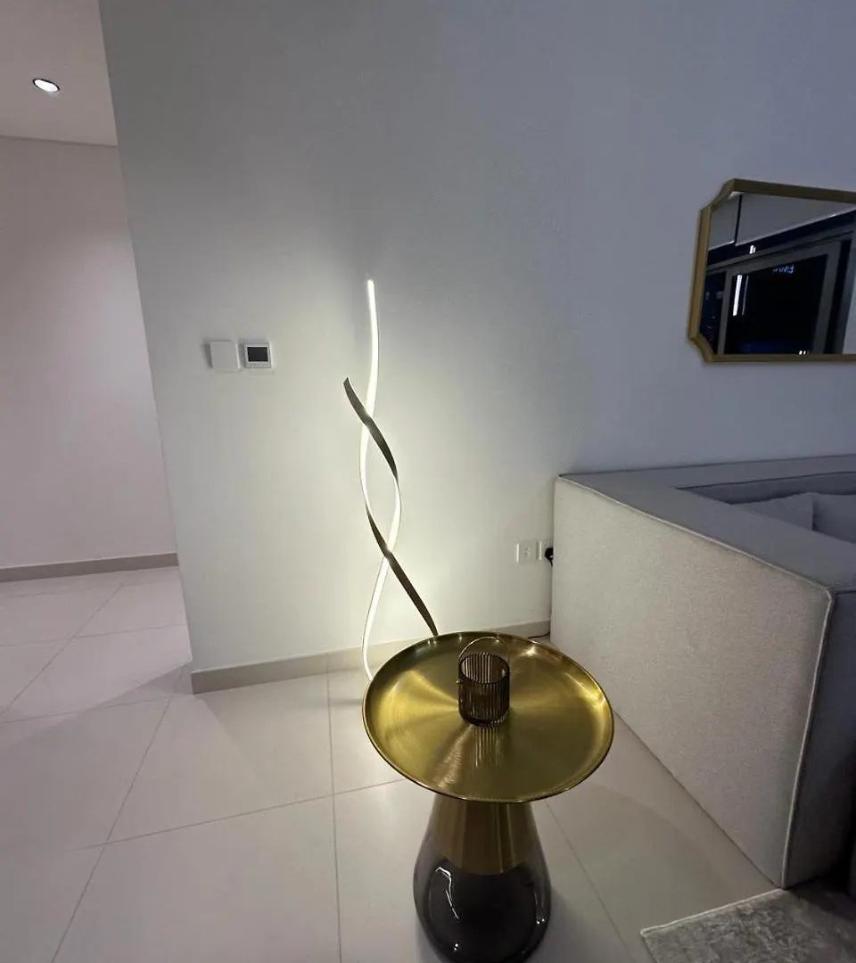 Luxury Apartment Burj Crown Burj Khalifa View Dubai United Arab Emirates