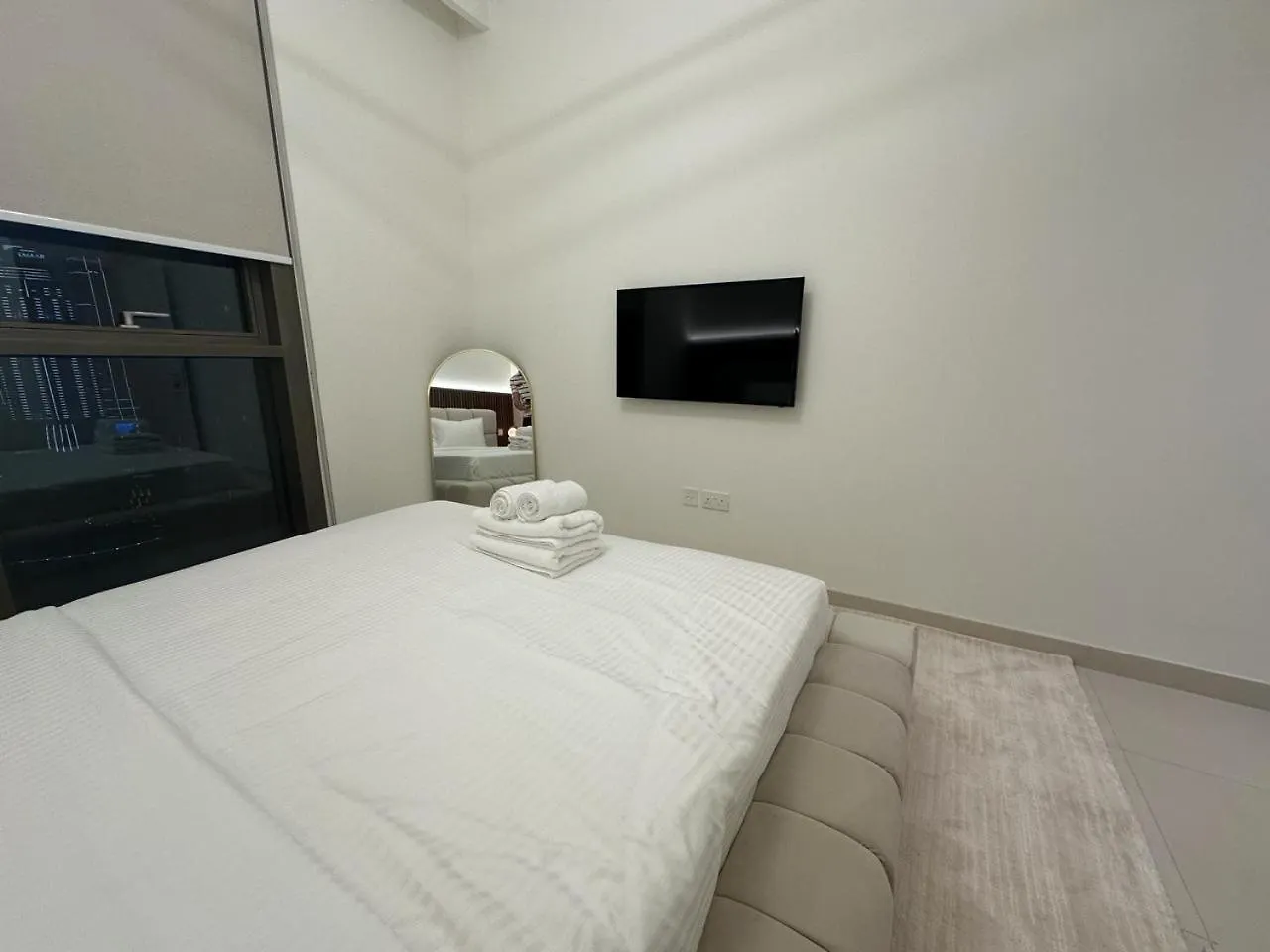 Luxury Apartment Burj Crown Burj Khalifa View Dubai United Arab Emirates