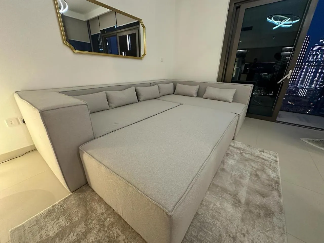 Luxury Apartment Burj Crown Burj Khalifa View Dubai