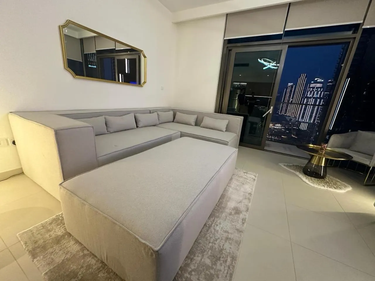 Luxury Apartment Burj Crown Burj Khalifa View Dubai