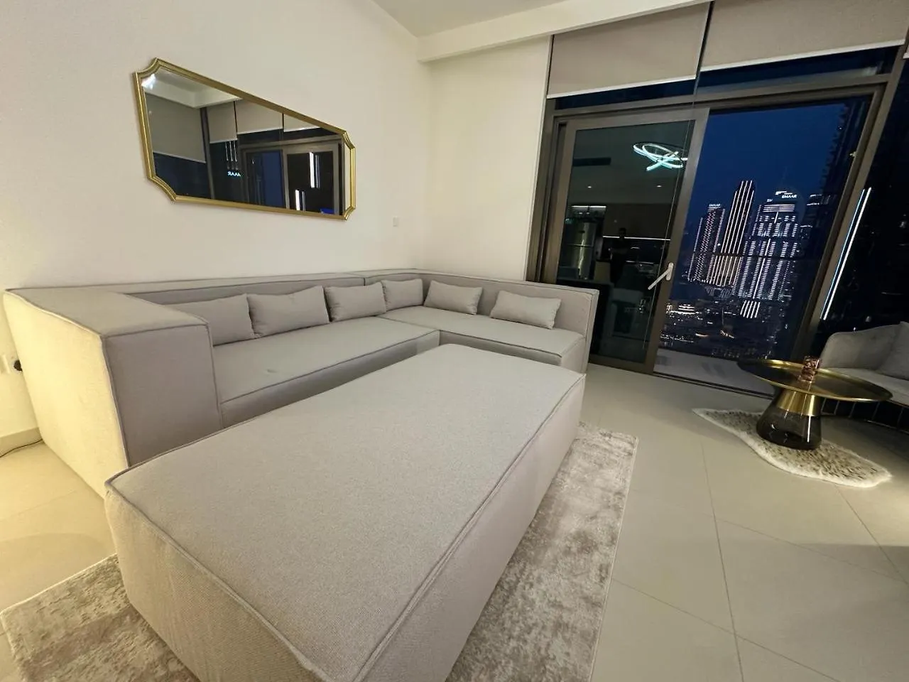 Luxury Apartment Burj Crown Burj Khalifa View Dubai