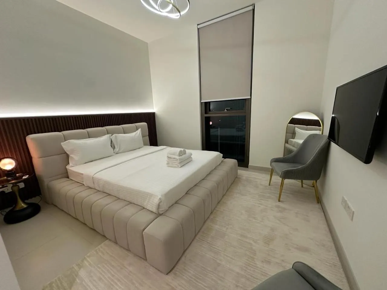 Luxury Apartment Burj Crown Burj Khalifa View Dubai